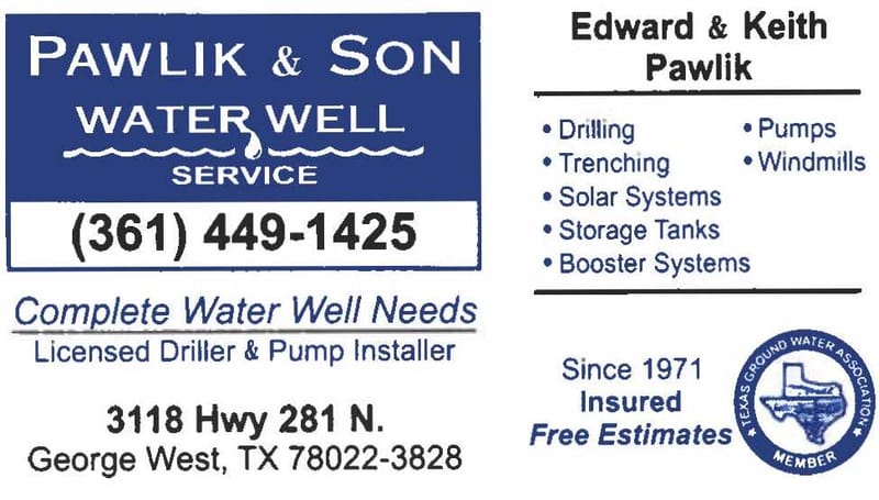 Palik & Son Water Well Service