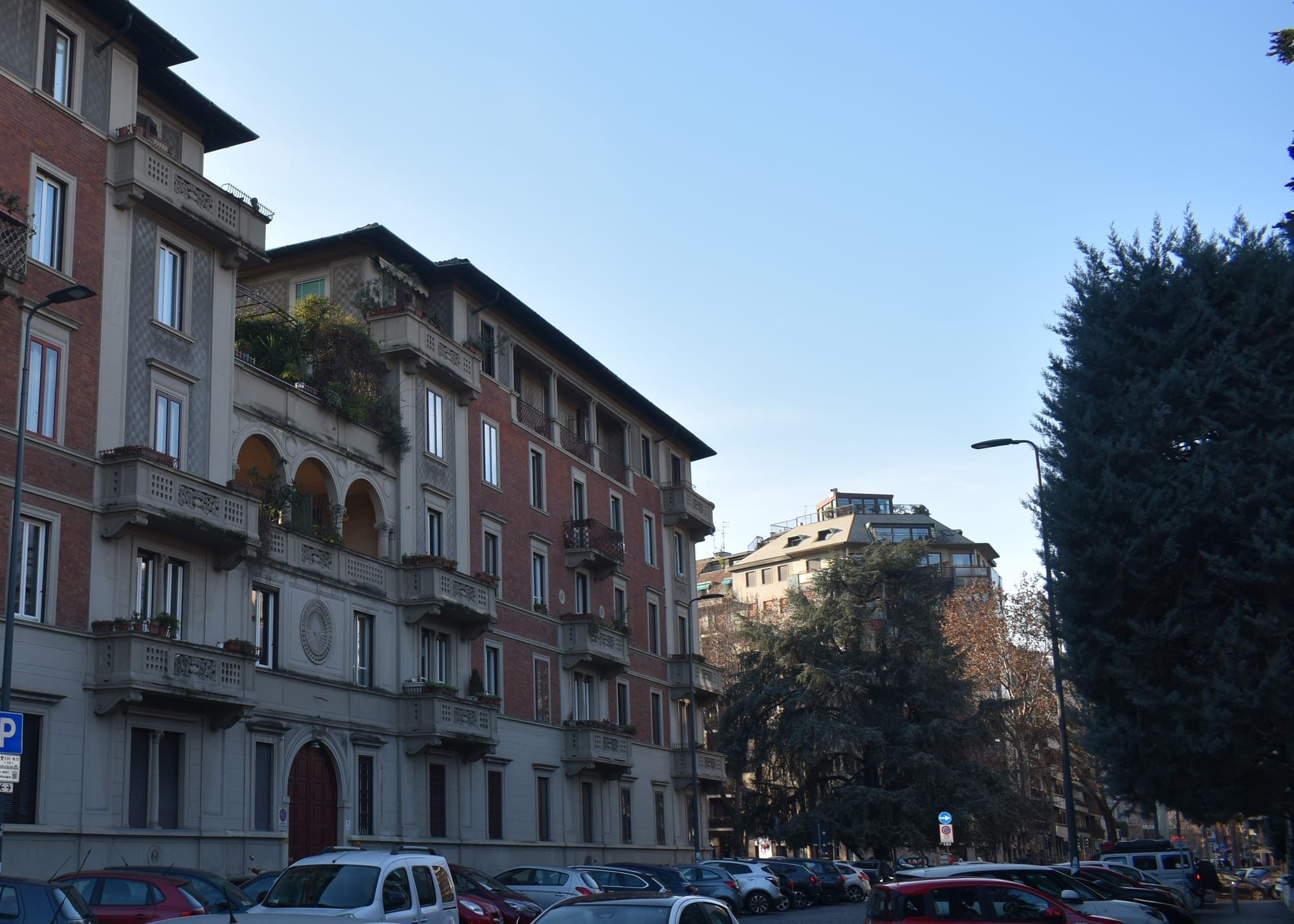 95. Iginia Fiorentino, via Plinio 70