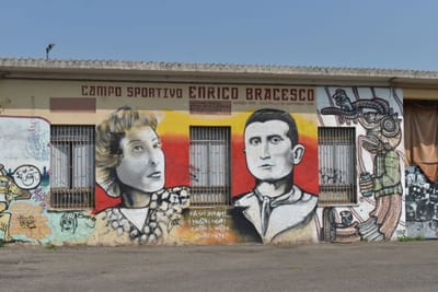 April 25 - Liberation day in Monza