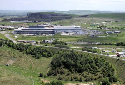 Strange happenings at Harpur Hill