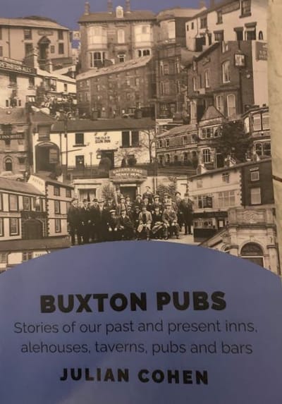 Buxton Pubs by Julian Cohen- reviewed by David Roberts