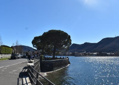 Last days of the War in Como