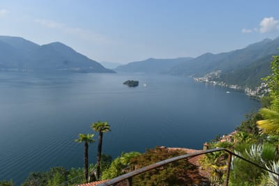 Escape, Refuge and Utopia in Ascona, Switzerland by David Roberts