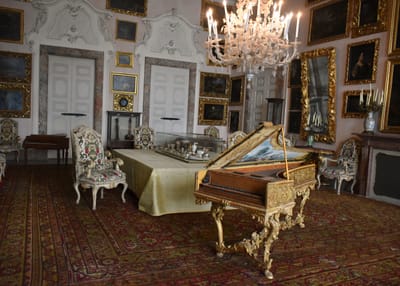 Back on the Peace Trail in Stresa