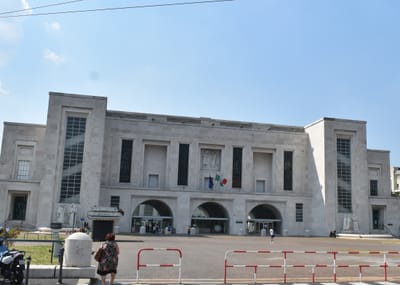 The Stolpersteine of Niguarda