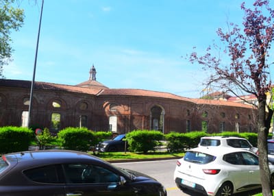 A Stroll with William Mowbray Scott through Milan