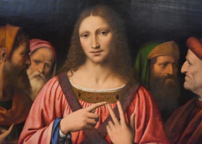 On the trail of Bernardino Luini in London