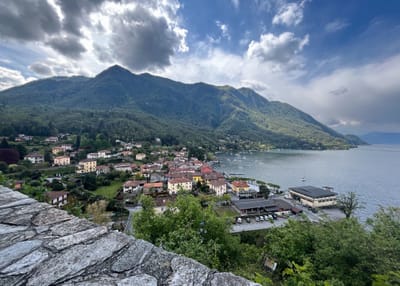 April 25- Liberation Day/ ANZAC Day on the Milan Escape Route