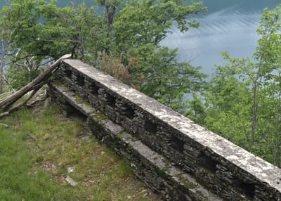 Back on the Northern Line (Again!) - at the north of Lake Como