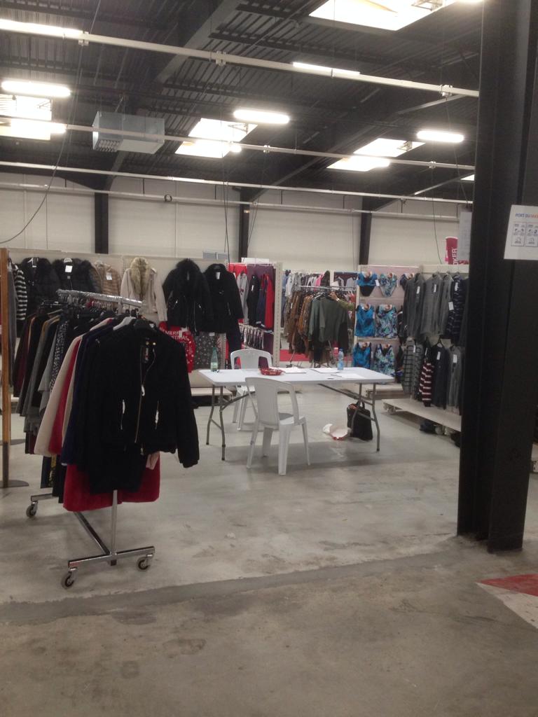 Salon de la Scapartois