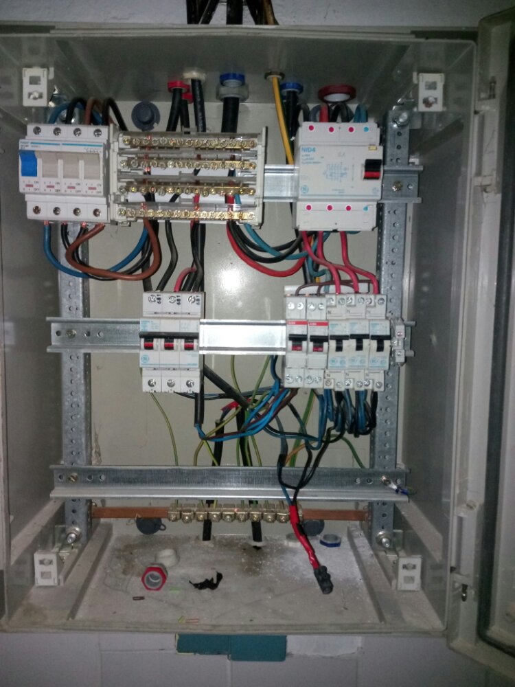 L'Eletricité