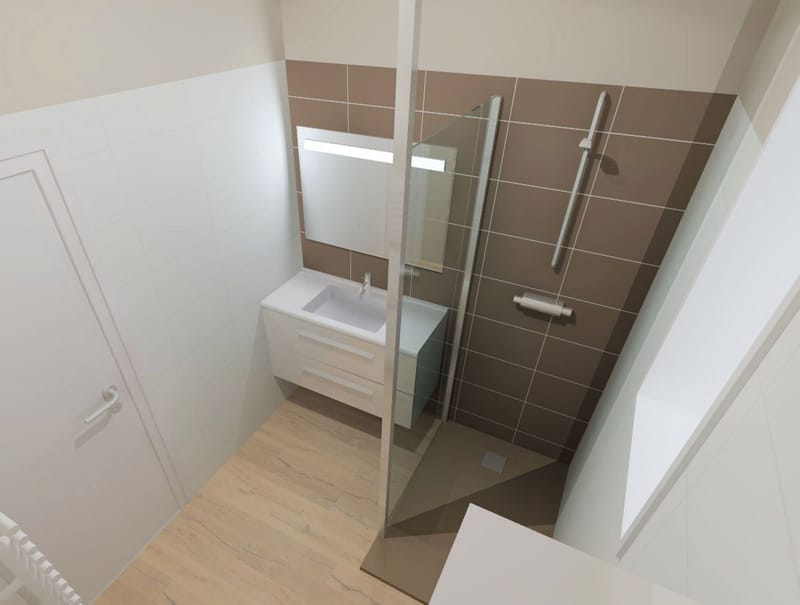 Les Sanitaires