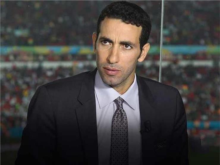 محمد أبو تريكة
