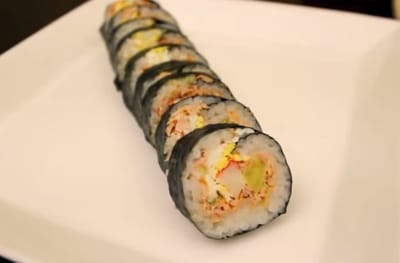 Huong dan lam com nam kim chi ca ngu