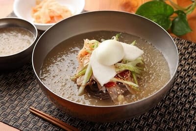 Ten cac mon an Han Quoc