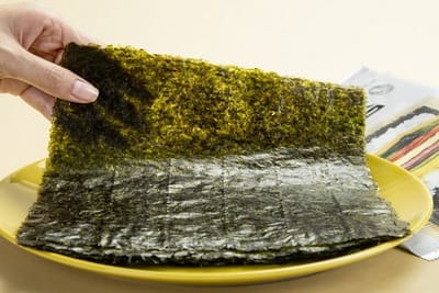 Rong bien lam kimbap gia bao nhieu? Loai nao ngon?