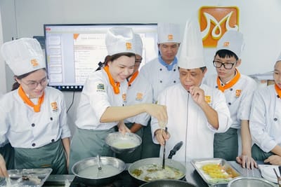 Trường Dạy Nấu Ăn Á Âu Ở Hà Nội  Có Chất Lượng Bằng Tphcm Không?