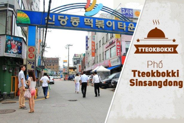 Nhung dia diem du lich an uong noi tieng o han quoc