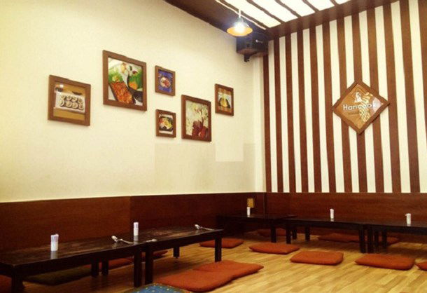 Quan an han quoc hancook dia chi “ruot” cua tin do an uong