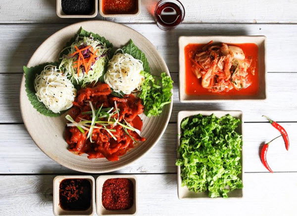 Quan an han quoc o ha noi gia re