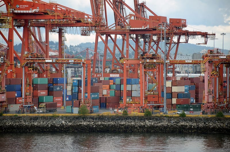 Processing Of Import and Export Documents