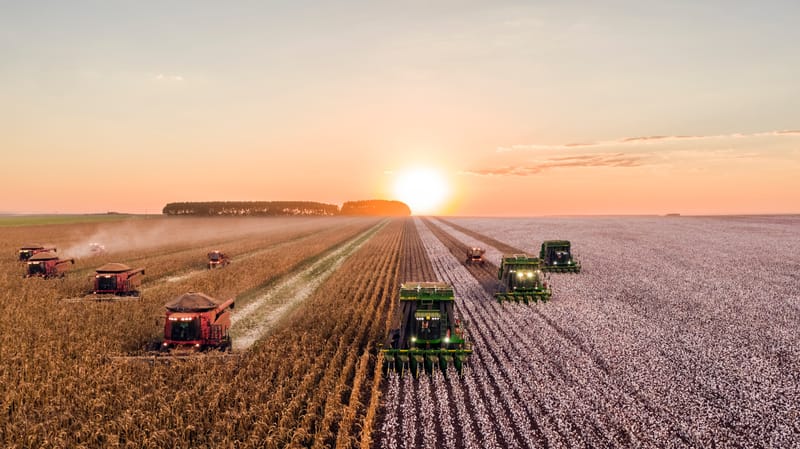 Plowing The Way Into Agricultural Markets