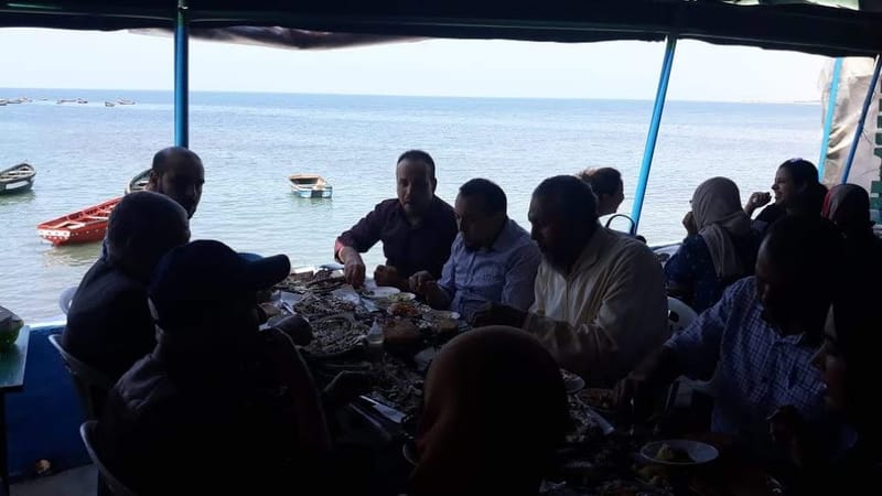 تاسيس فرع مدينة الدروة .