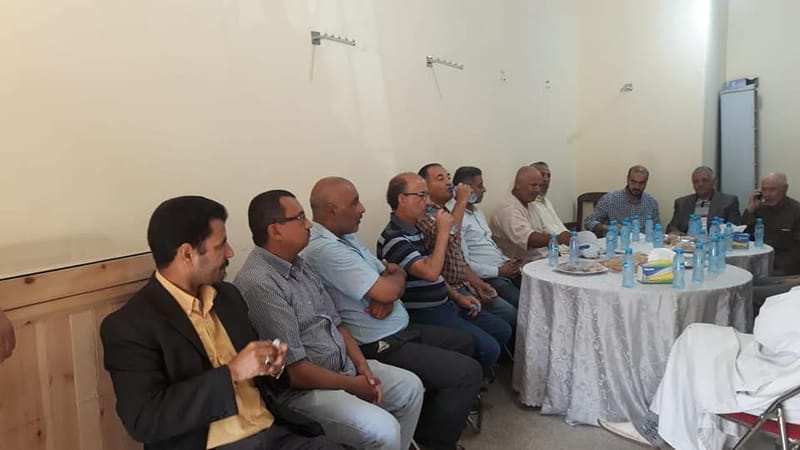 لماذا ننخرط؟