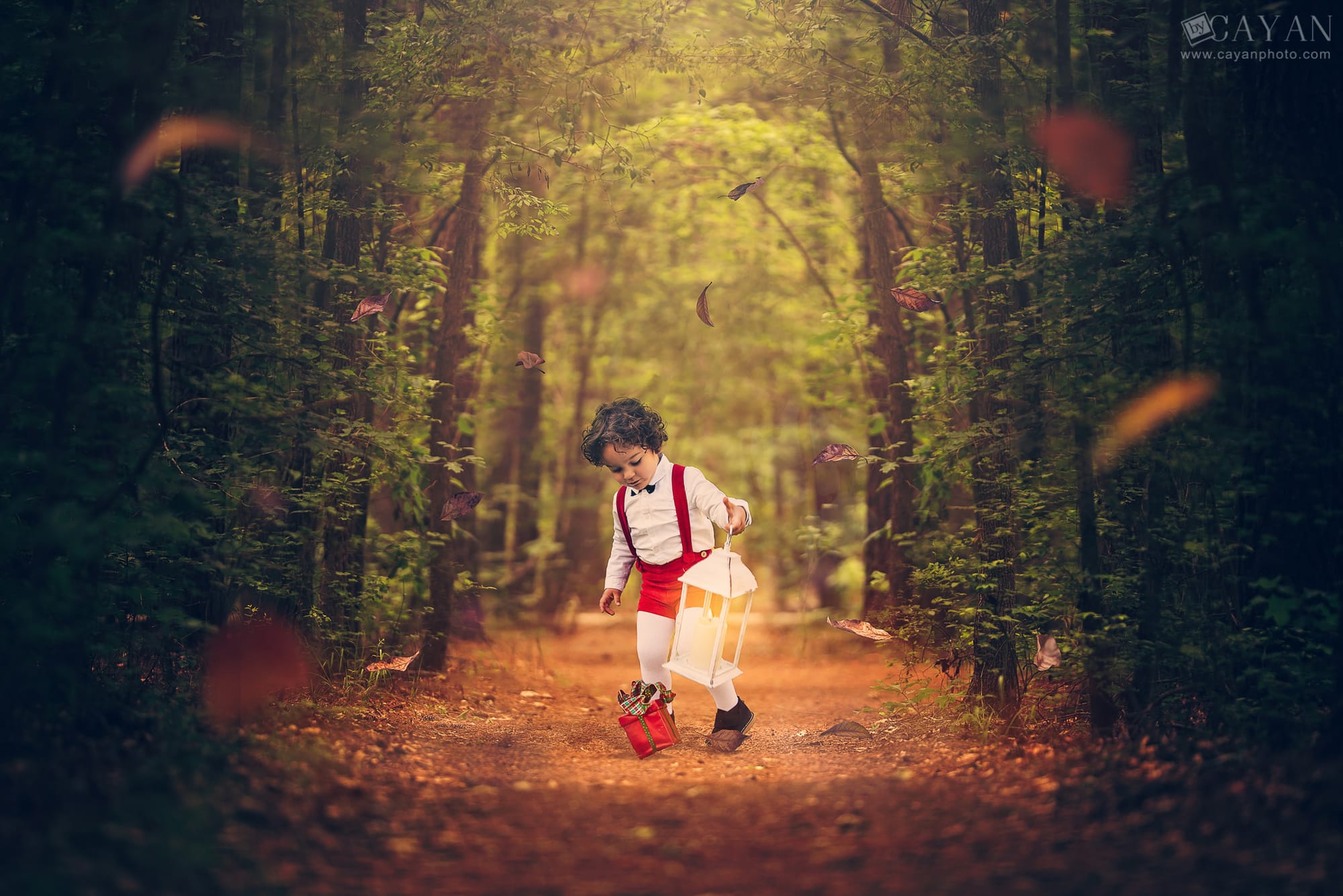 Con Neizan - @nereayneizan