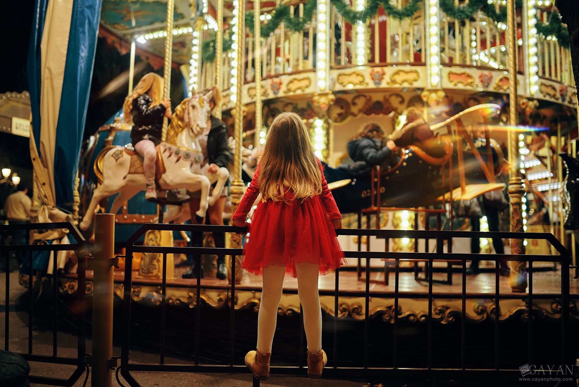 Con Priscila y família!