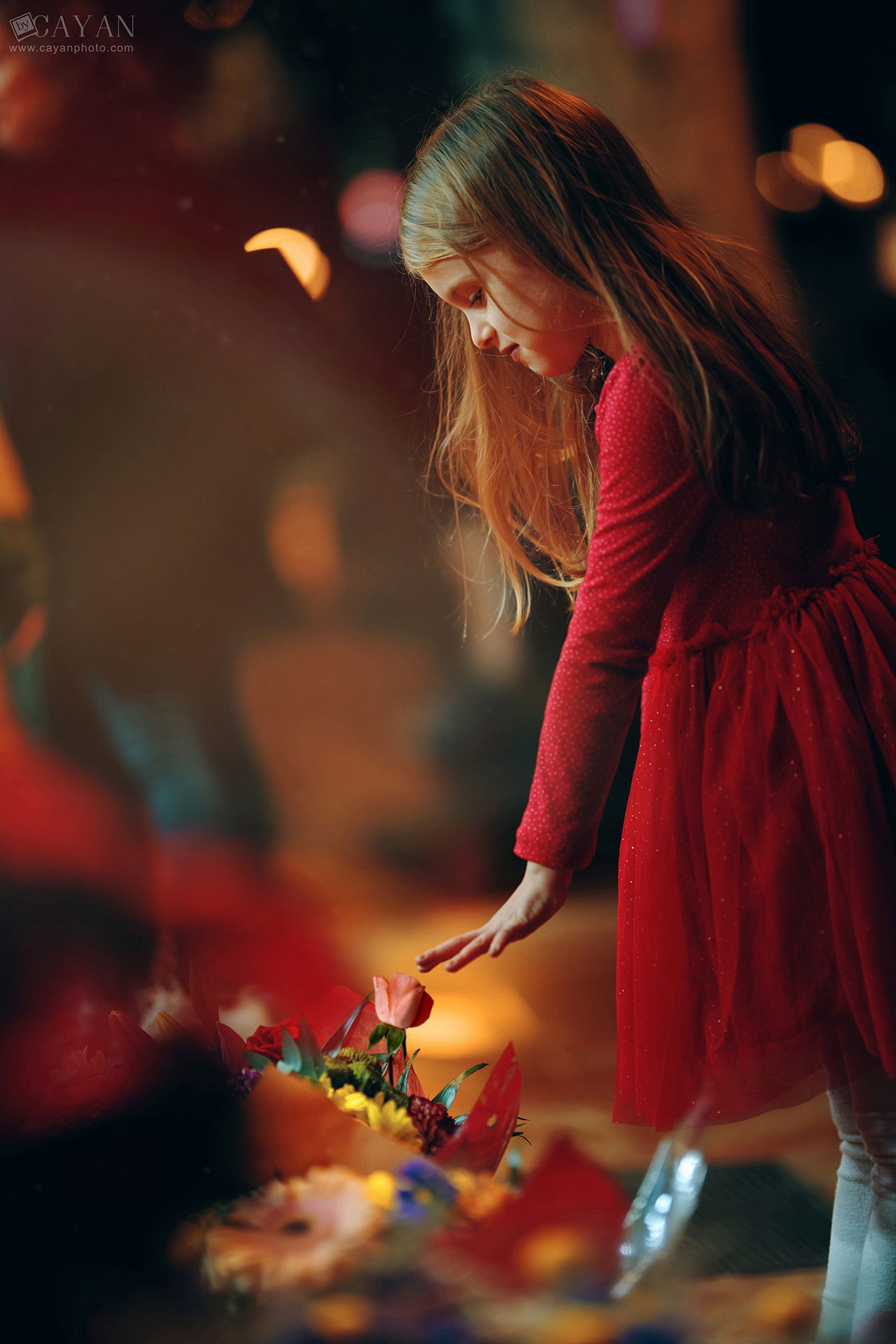 Con Priscila y família!