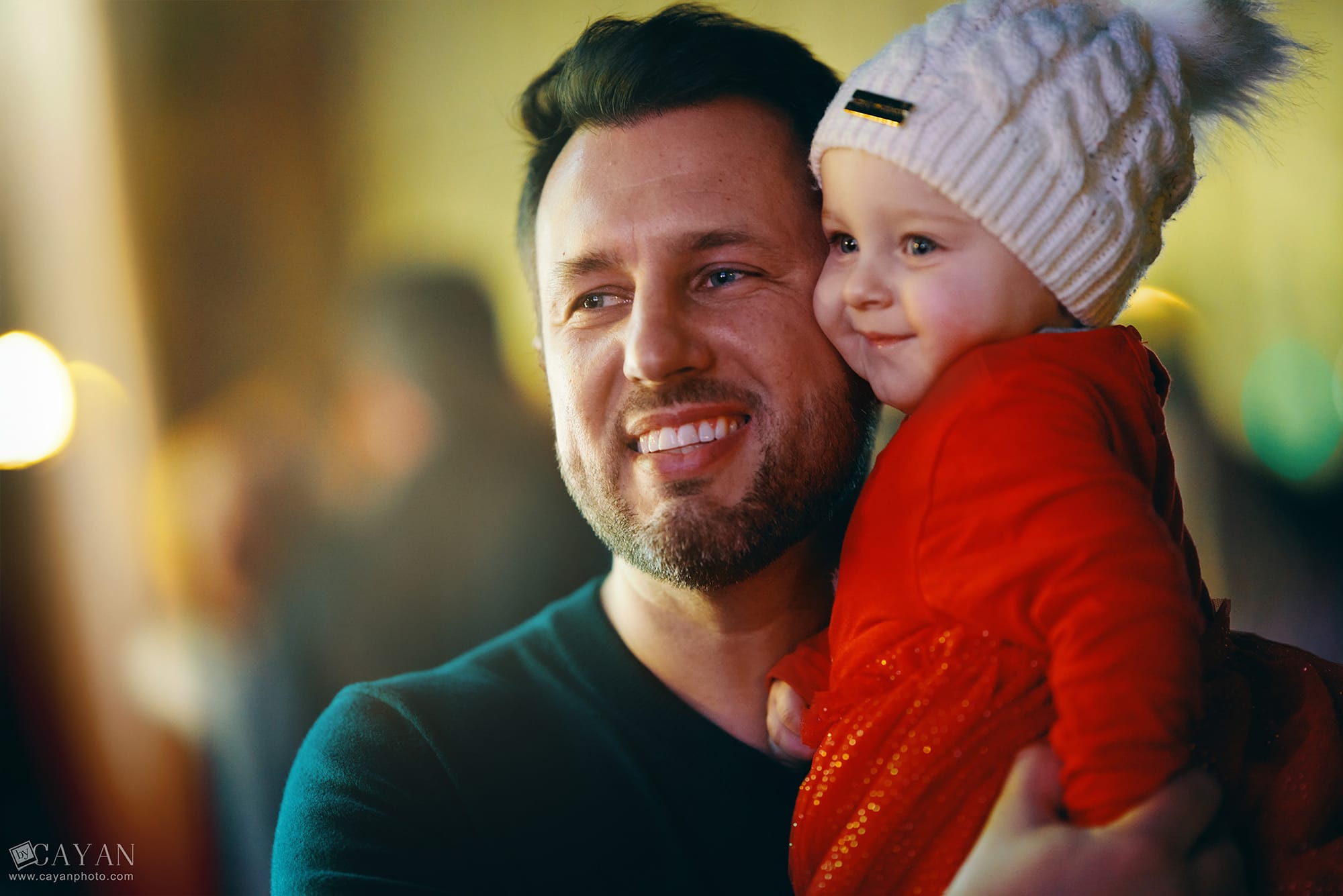 Con Priscila y família!