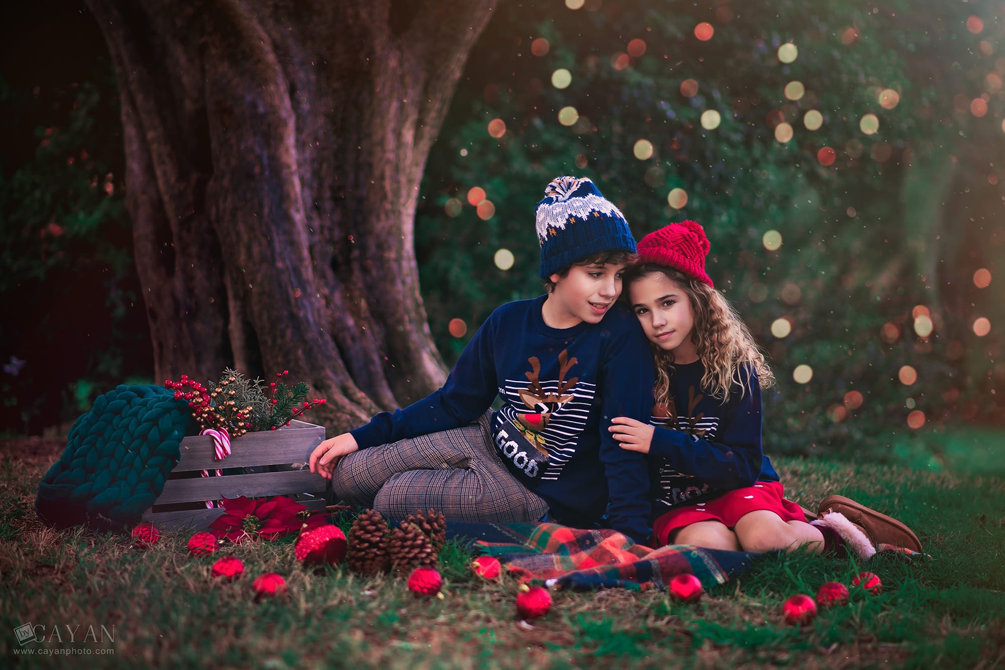 Con Letizia y Gonzalo