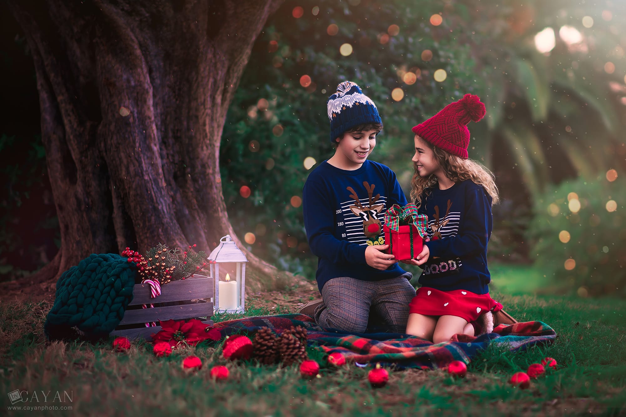 Con Letizia y Gonzalo