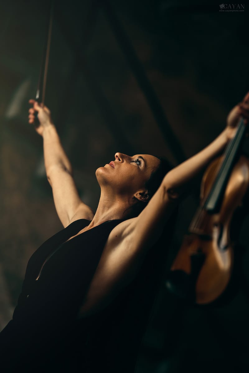 Con Lola Bendicho - @lolabendicho