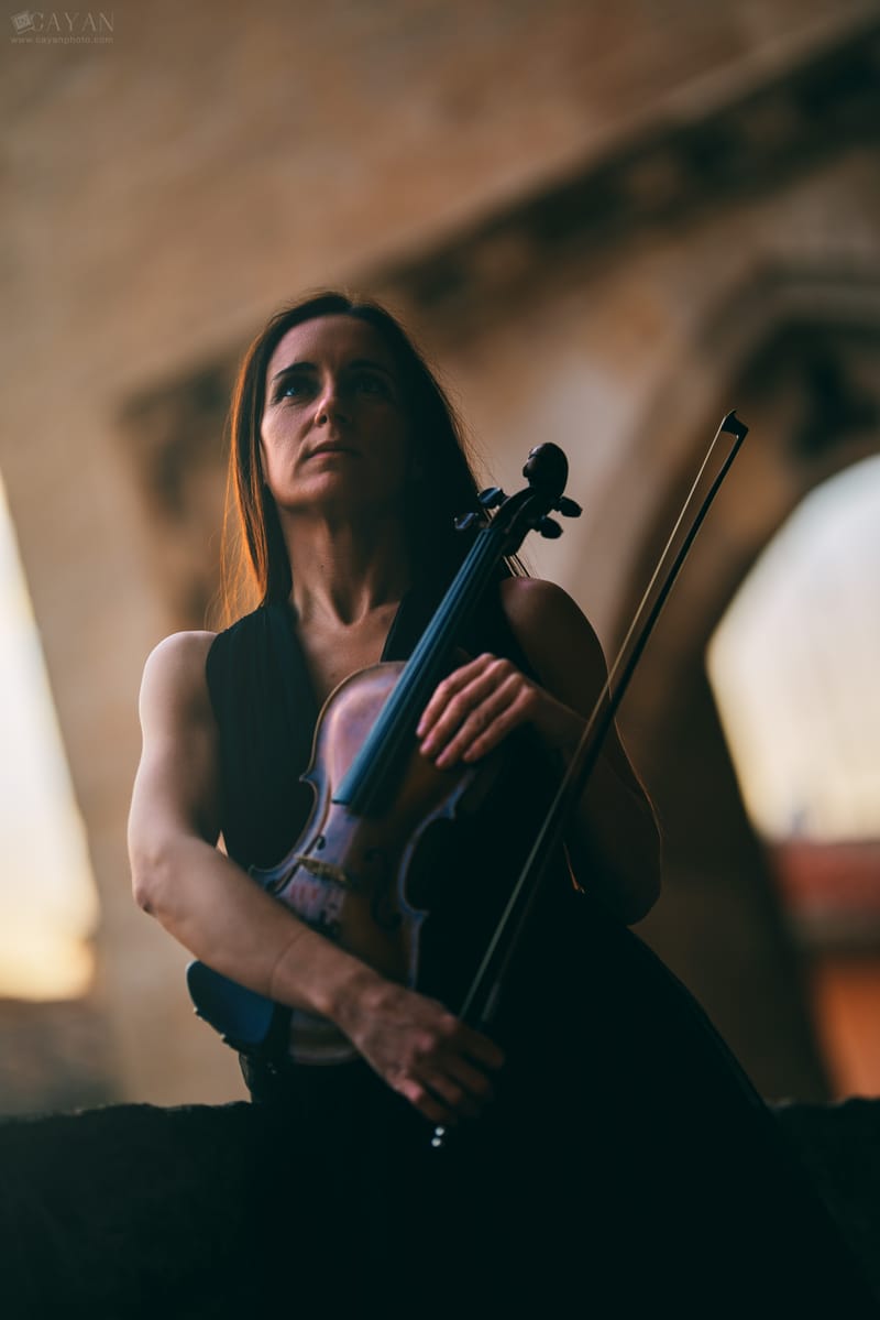 Con Lola Bendicho - @lolabendicho