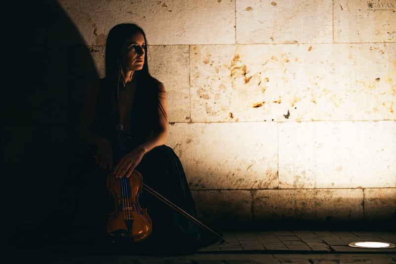 Con Lola Bendicho - @lolabendicho