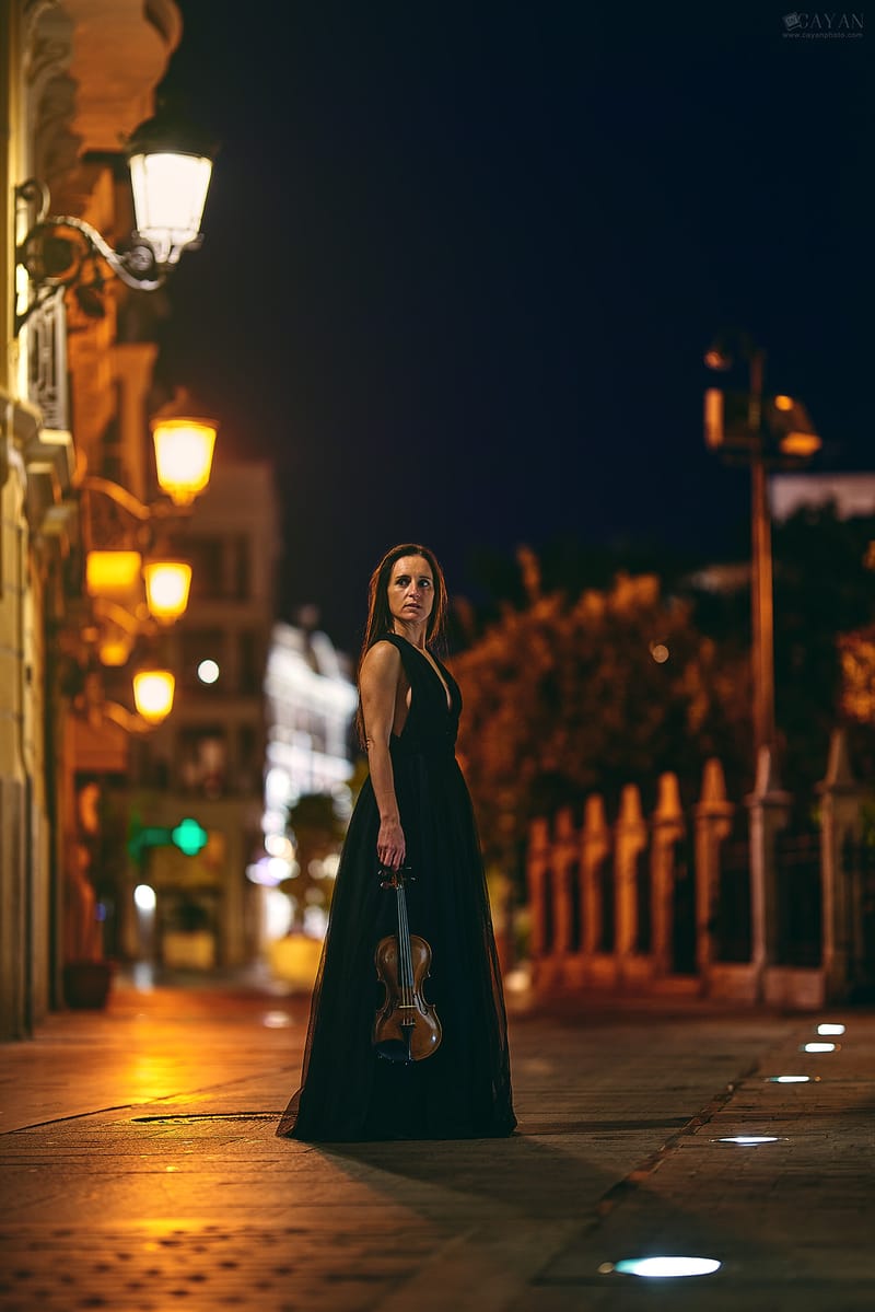 Con Lola Bendicho - @lolabendicho