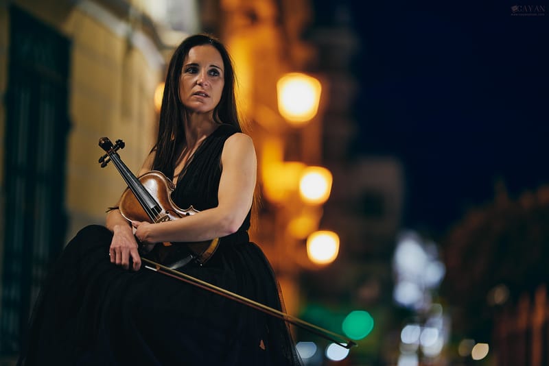 Con Lola Bendicho - @lolabendicho