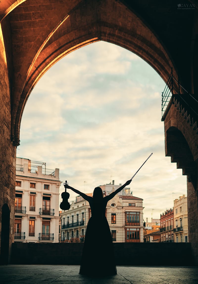 Musica por las calles