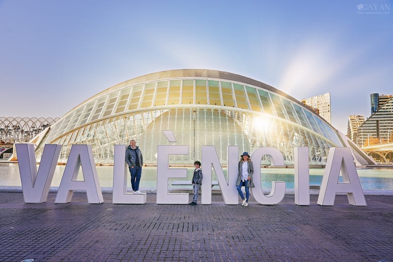 Con la familia Ana Sueli, Rafa & Rafinha.