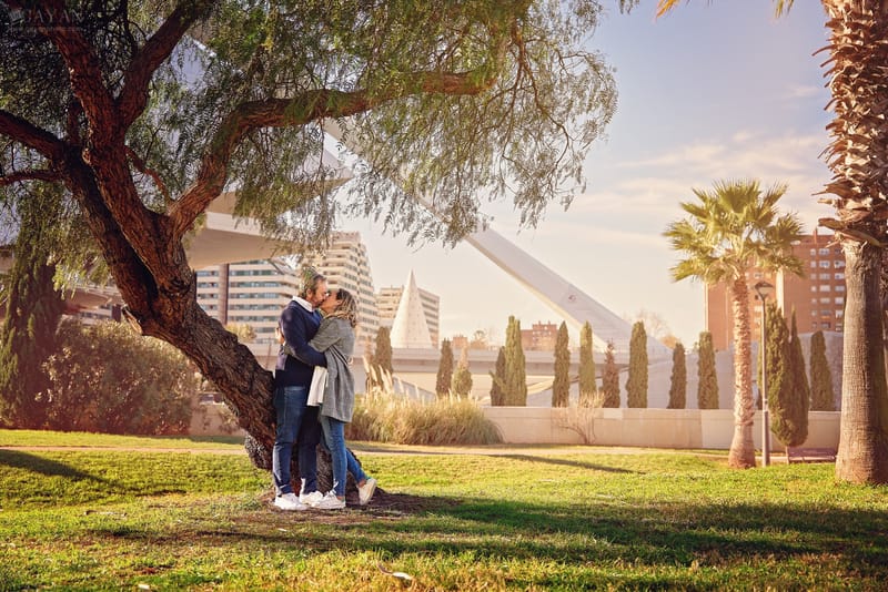 Con la familia Ana Sueli, Rafa & Rafinha.