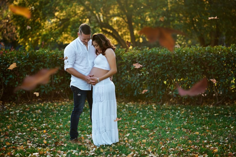 Con la mama Jessica.