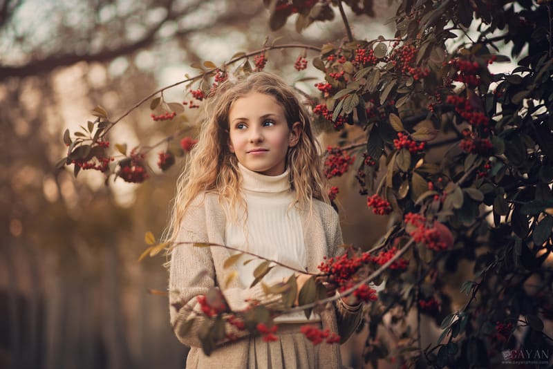 Con la modelo Claudia Vicente - @mum_clau_