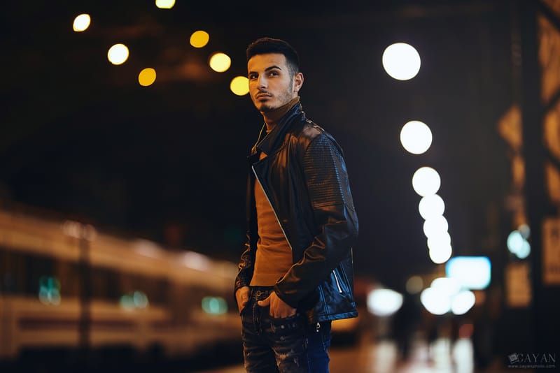 Con lo modelo Milton Diaz - @miltondiazmodel