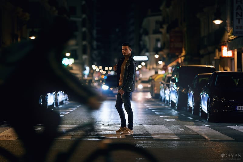 Con lo modelo Milton Diaz - @miltondiazmodel