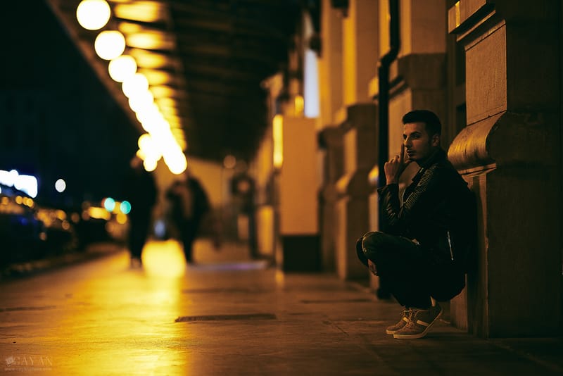 Con lo modelo Milton Diaz - @miltondiazmodel