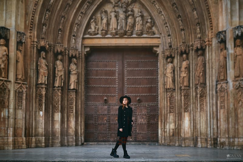 Con Sandra Agulles - @thegrullagirl