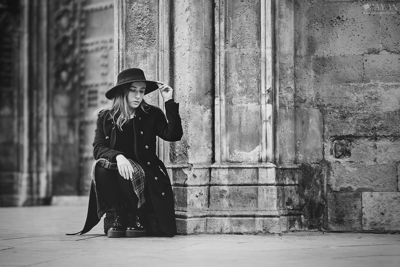 Con Sandra Agulles - @thegrullagirl