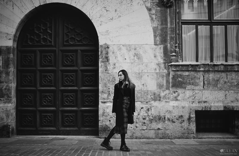 Con Sandra Agulles - @thegrullagirl